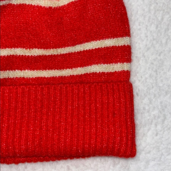 NWT Aerie Striped Beanie - Picture 3 of 6